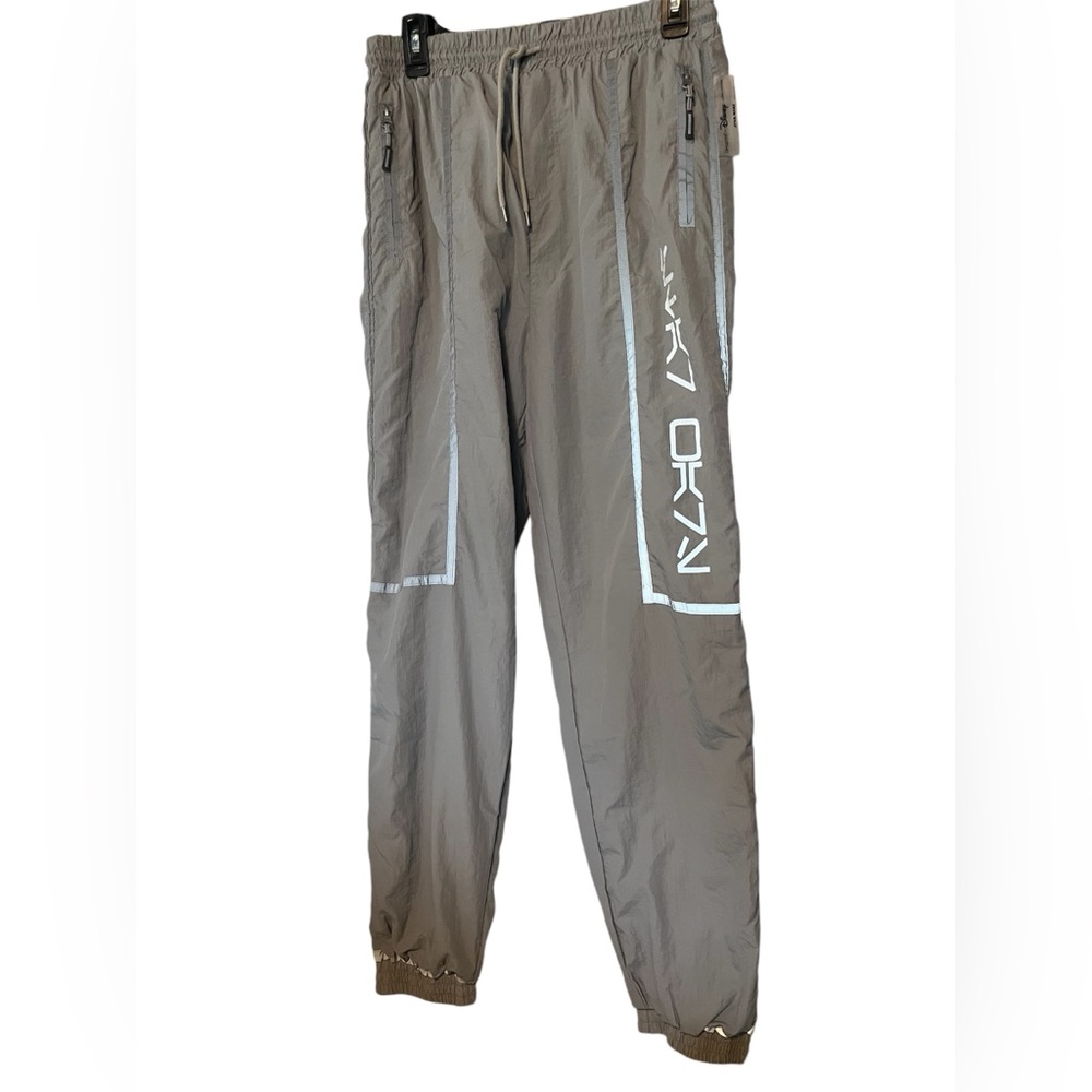 Disney Star Wars Guided By The Light Grey Reflective Joggers Ashley Eckstein